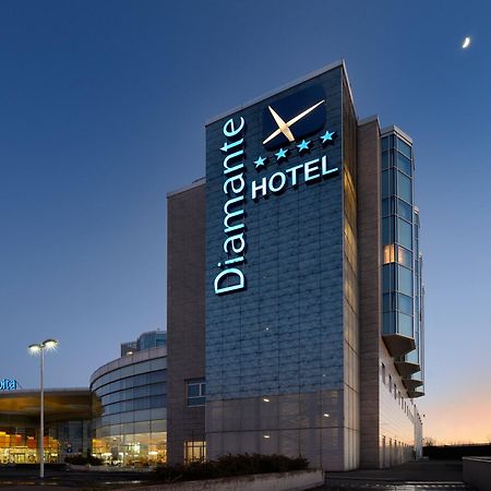 Hotel Diamante Alessandria Esterno foto